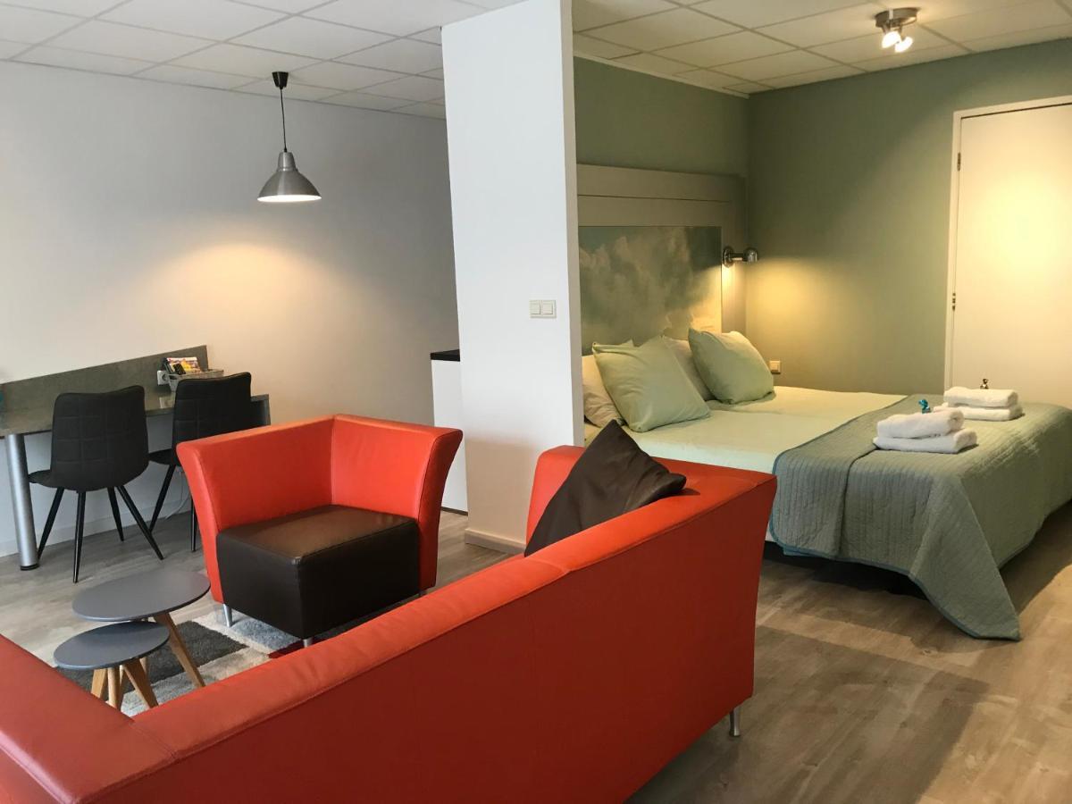 Appartementen Residence De Korenbeurs-Willem4 Kortgene Eksteriør billede