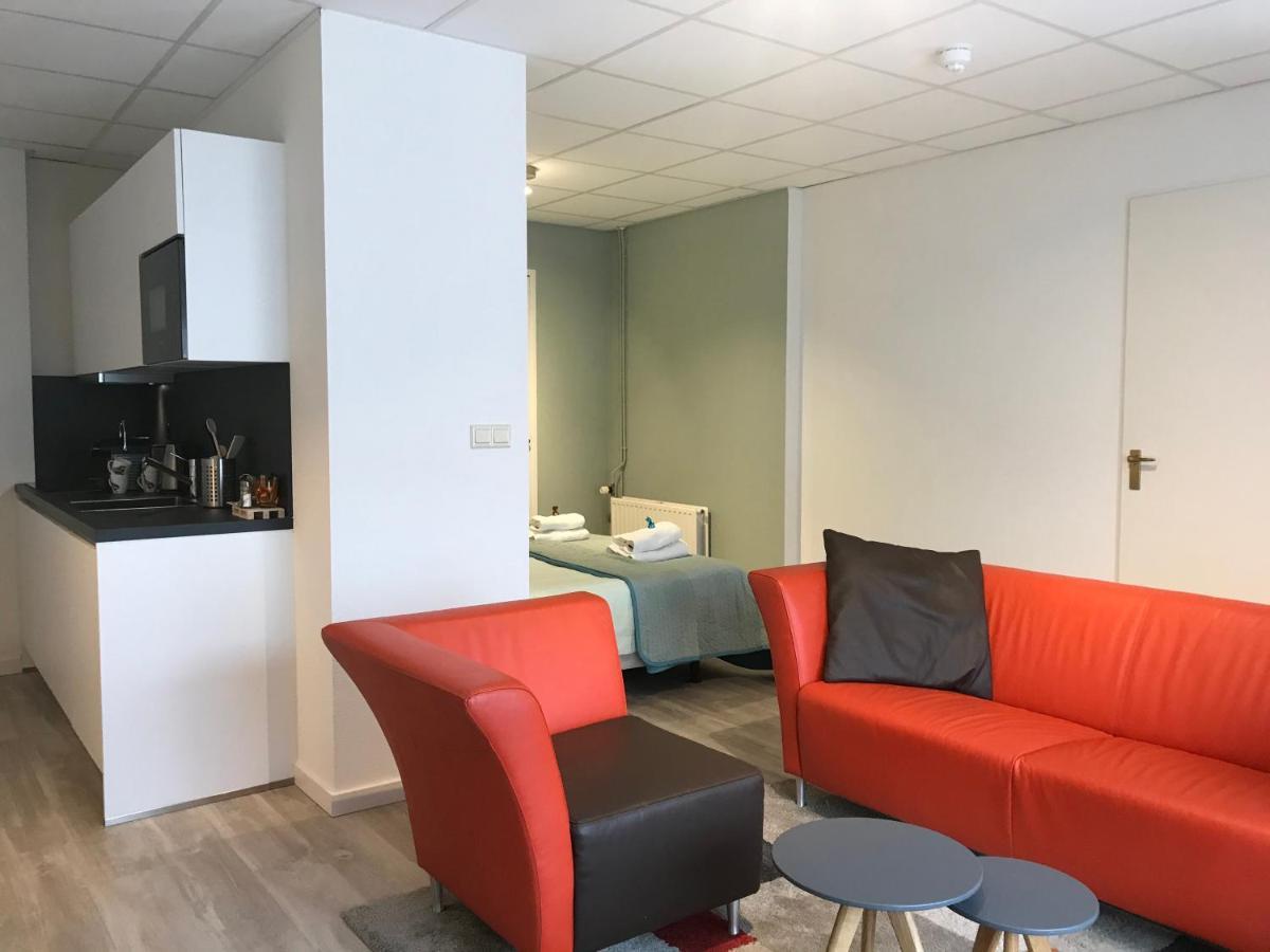 Appartementen Residence De Korenbeurs-Willem4 Kortgene Eksteriør billede
