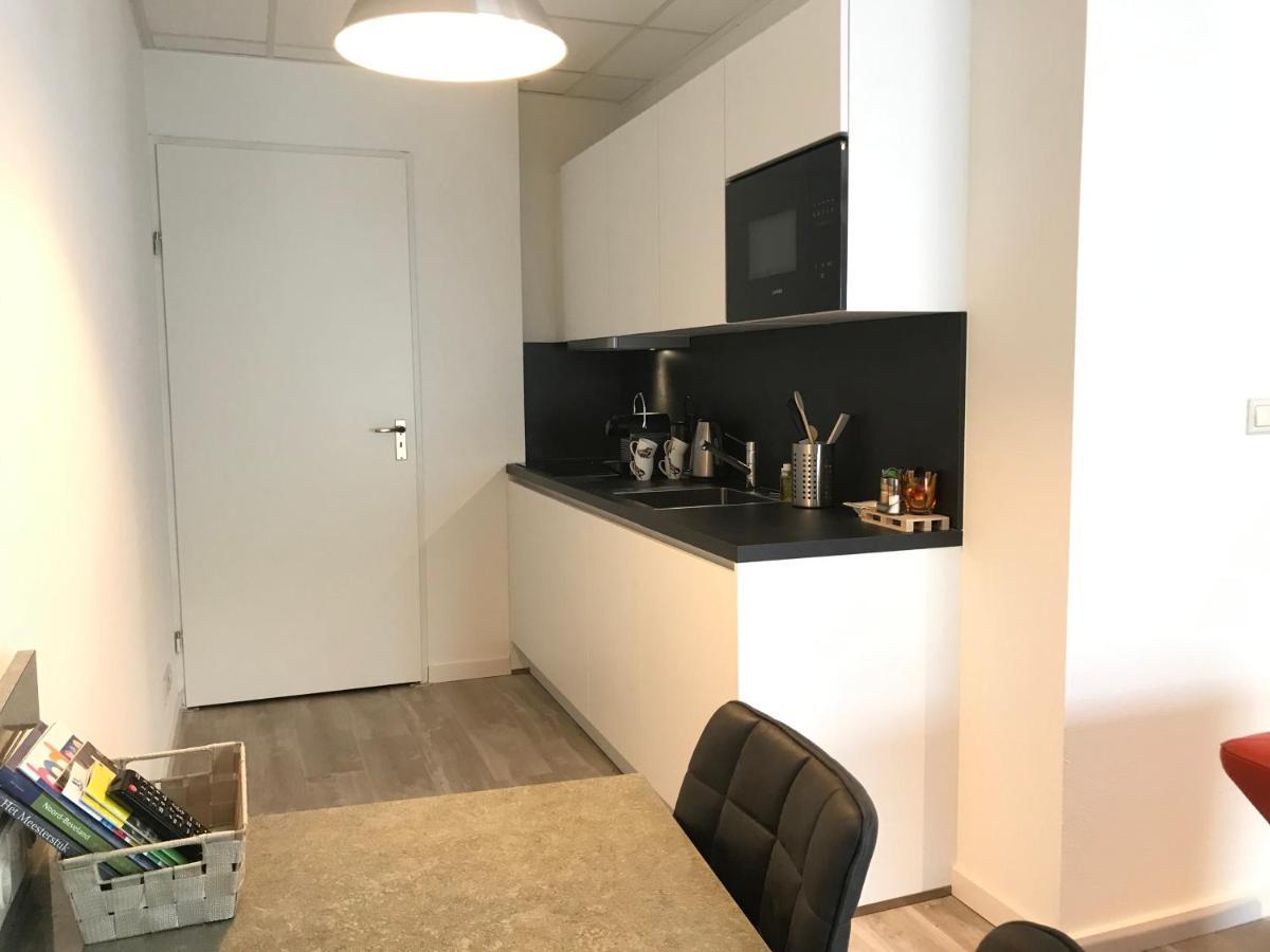 Appartementen Residence De Korenbeurs-Willem4 Kortgene Eksteriør billede