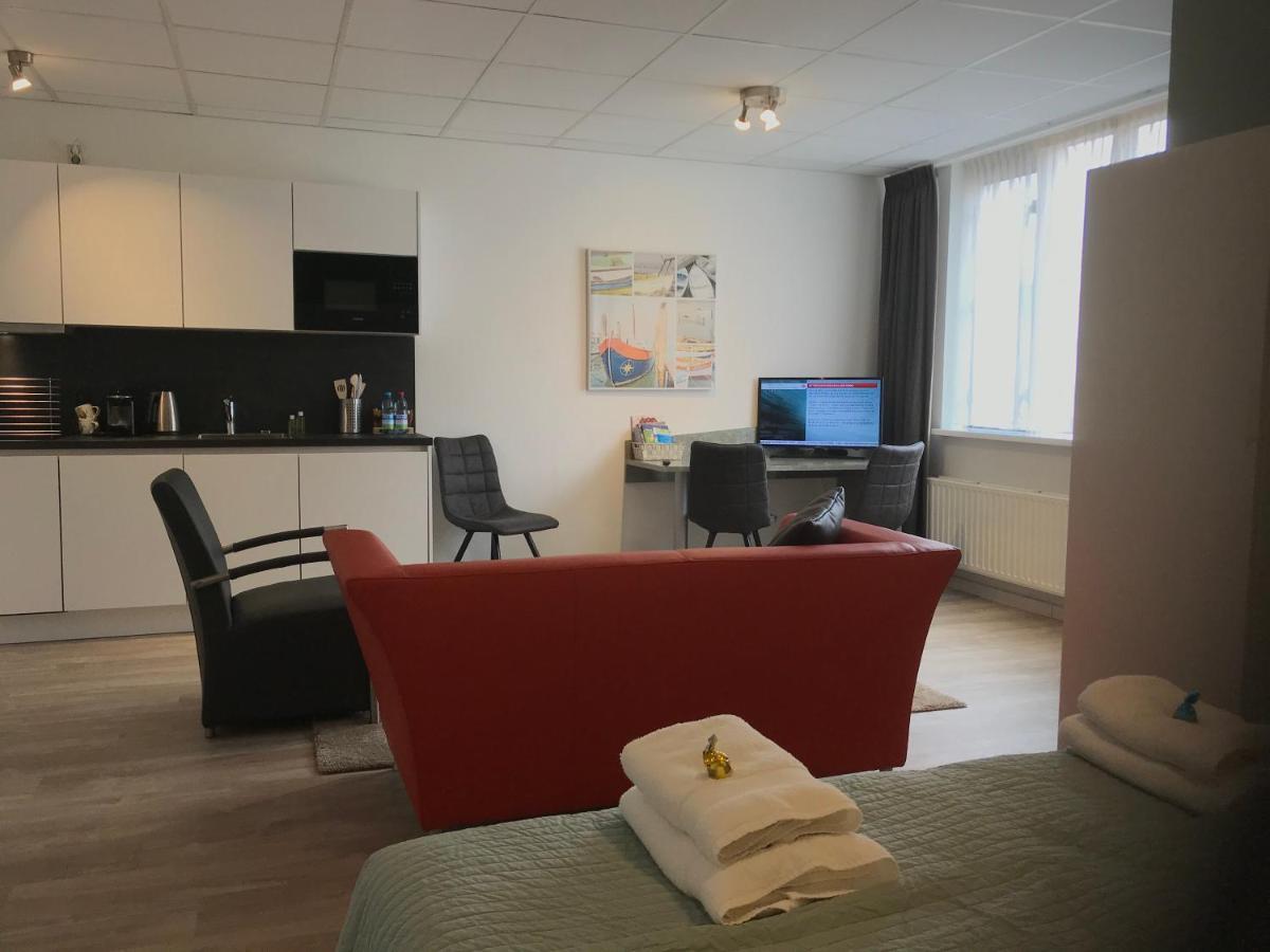 Appartementen Residence De Korenbeurs-Willem4 Kortgene Eksteriør billede