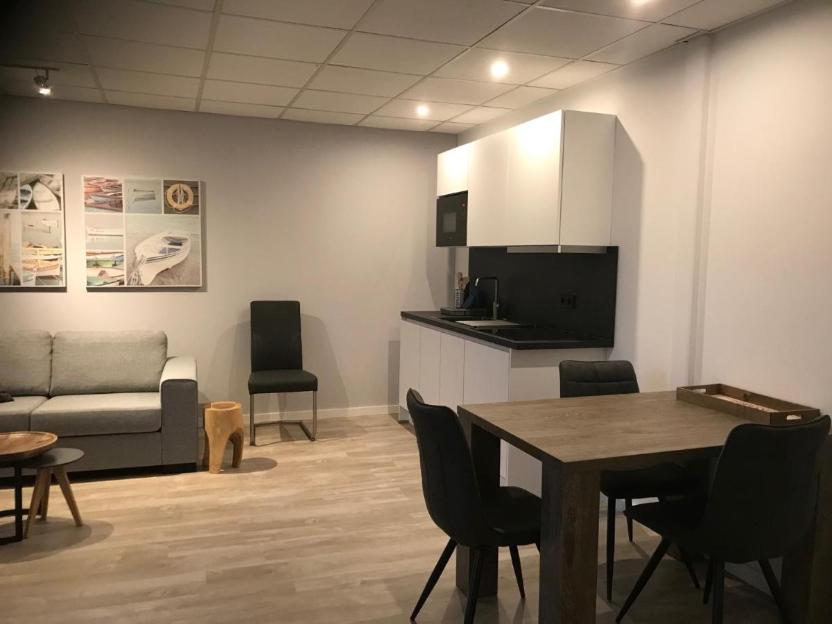 Appartementen Residence De Korenbeurs-Willem4 Kortgene Eksteriør billede