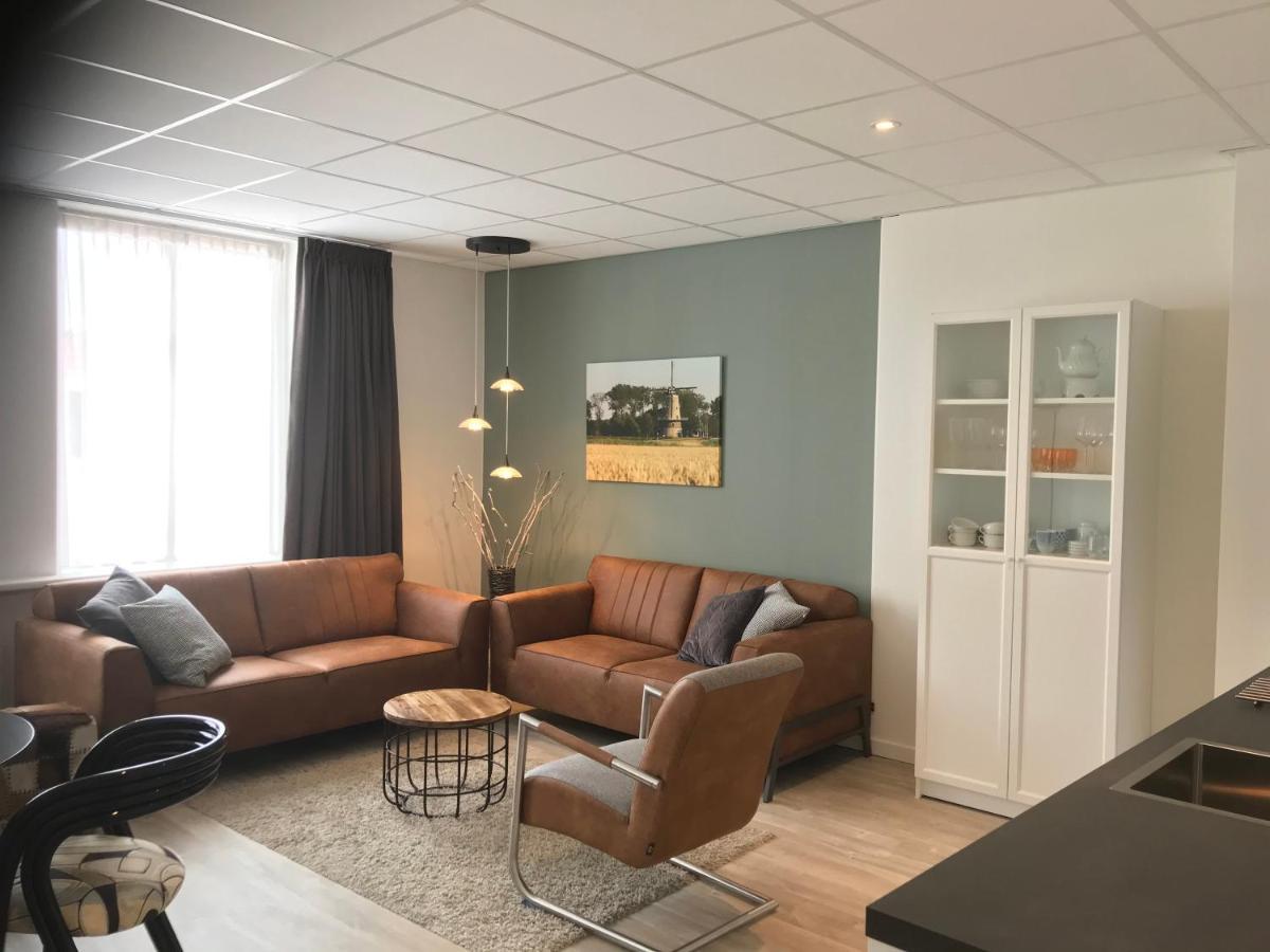 Appartementen Residence De Korenbeurs-Willem4 Kortgene Eksteriør billede