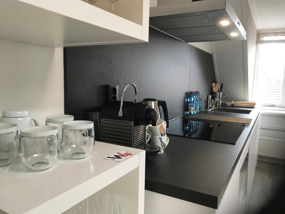 Appartementen Residence De Korenbeurs-Willem4 Kortgene Eksteriør billede