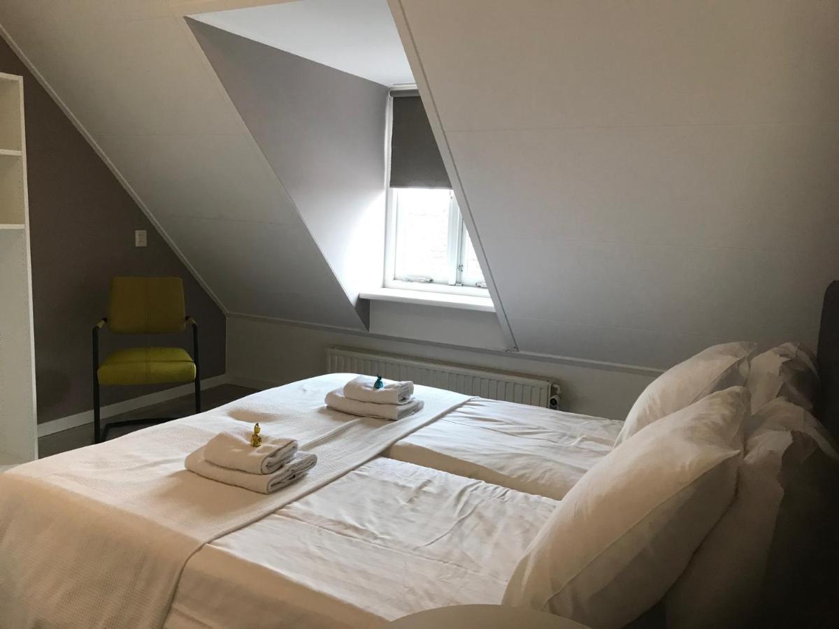 Appartementen Residence De Korenbeurs-Willem4 Kortgene Eksteriør billede