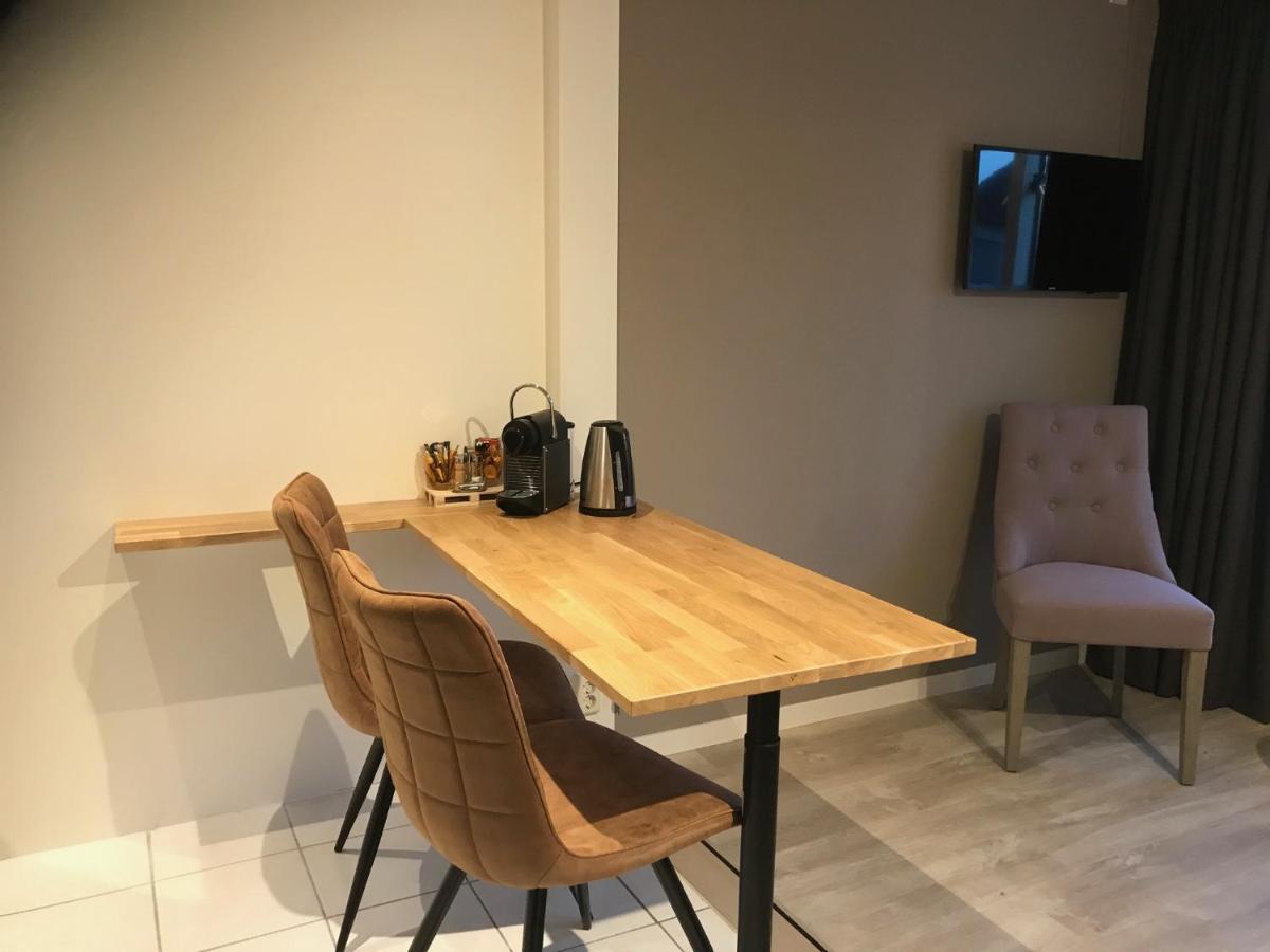 Appartementen Residence De Korenbeurs-Willem4 Kortgene Eksteriør billede