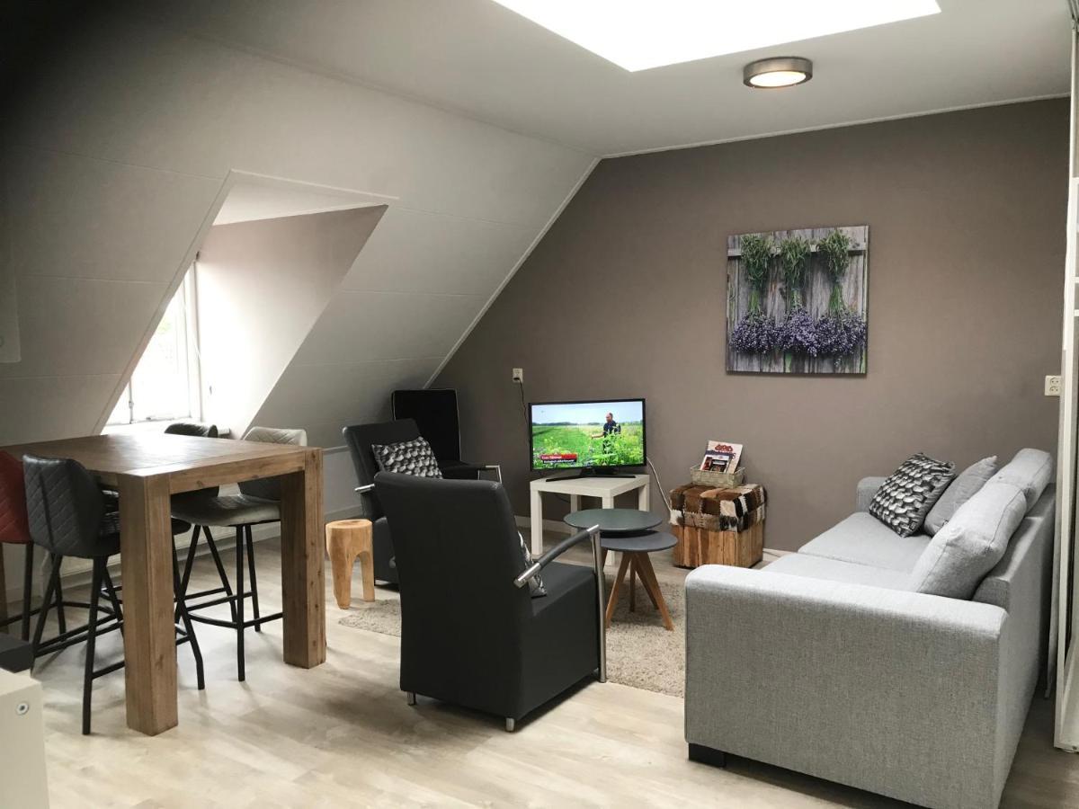 Appartementen Residence De Korenbeurs-Willem4 Kortgene Eksteriør billede