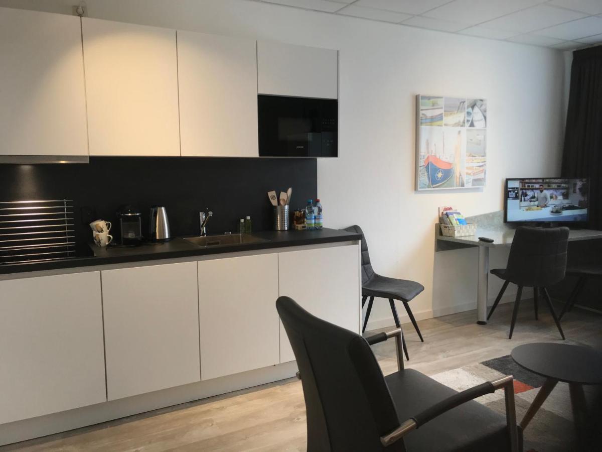 Appartementen Residence De Korenbeurs-Willem4 Kortgene Eksteriør billede
