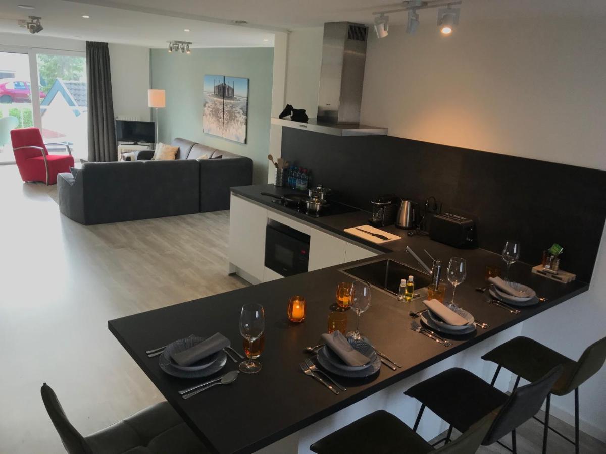 Appartementen Residence De Korenbeurs-Willem4 Kortgene Eksteriør billede