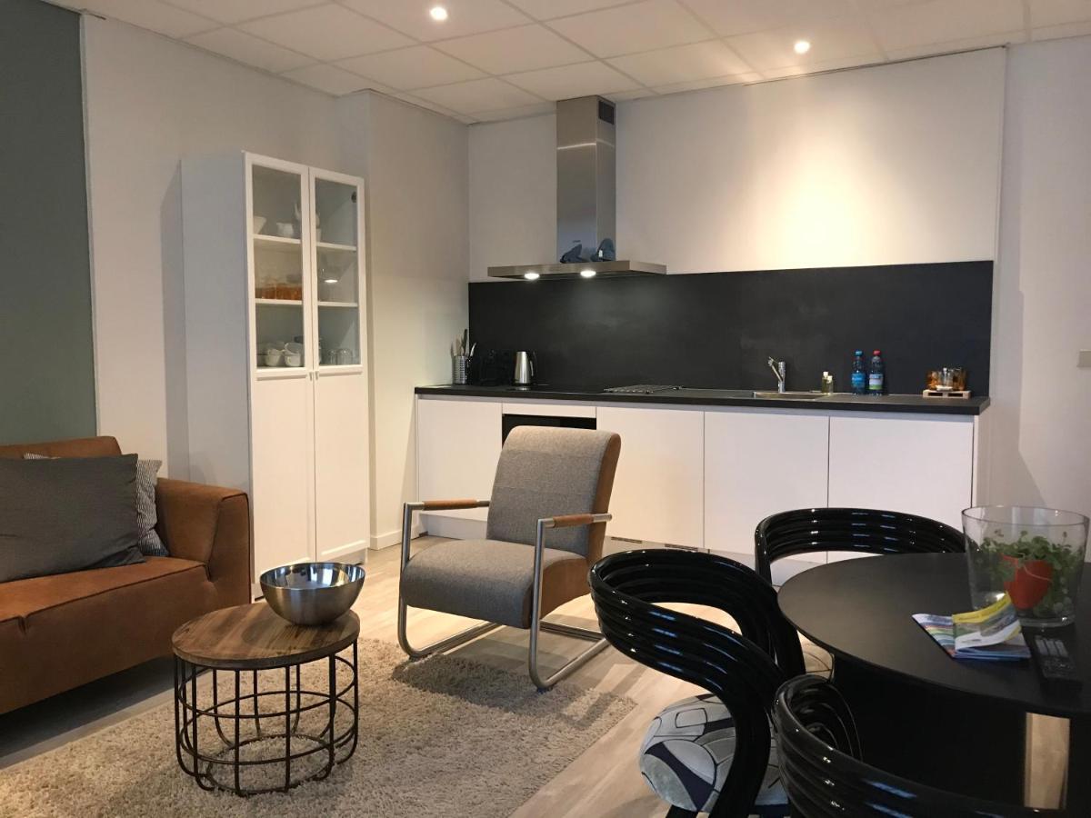 Appartementen Residence De Korenbeurs-Willem4 Kortgene Eksteriør billede
