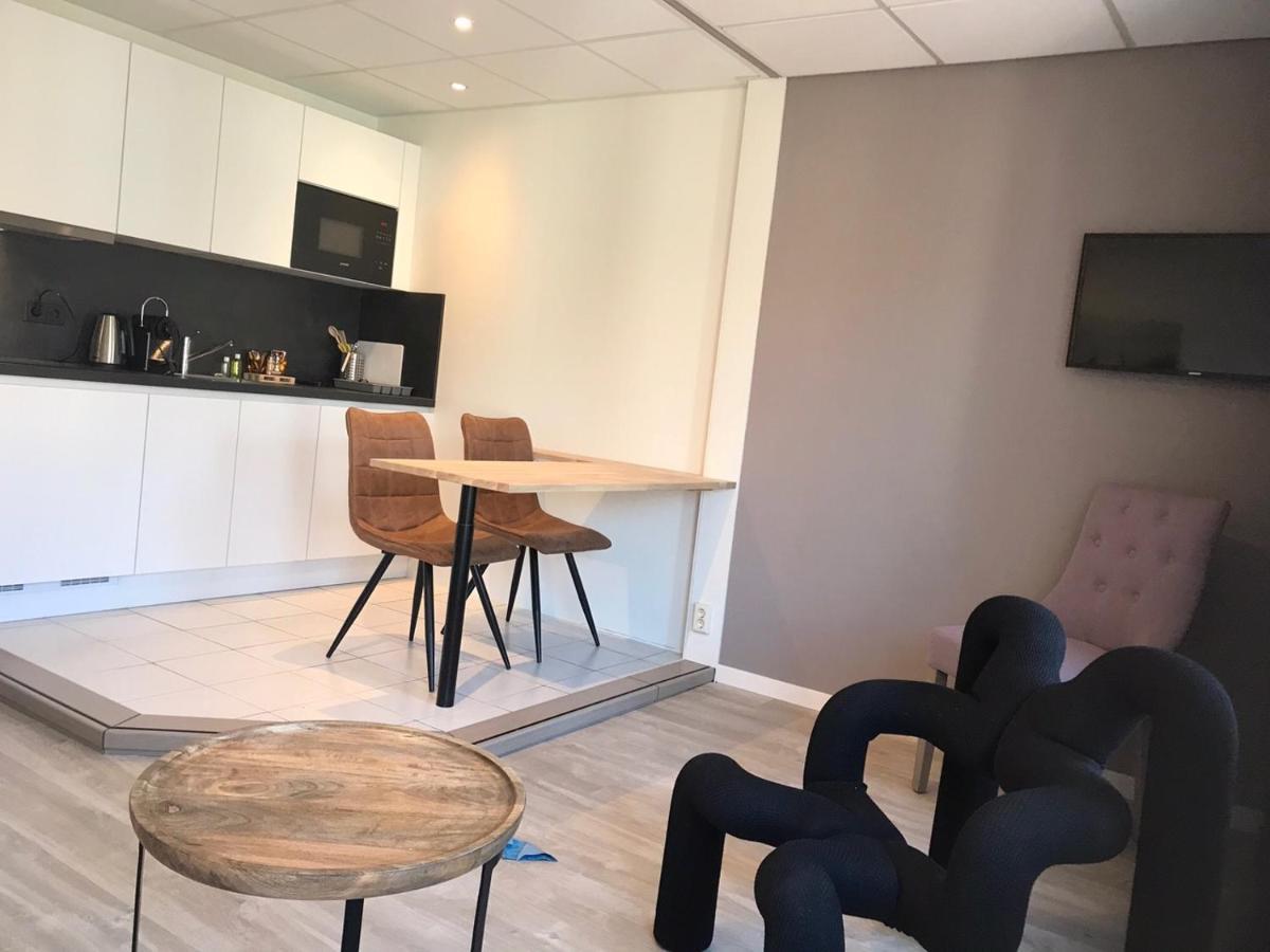 Appartementen Residence De Korenbeurs-Willem4 Kortgene Eksteriør billede
