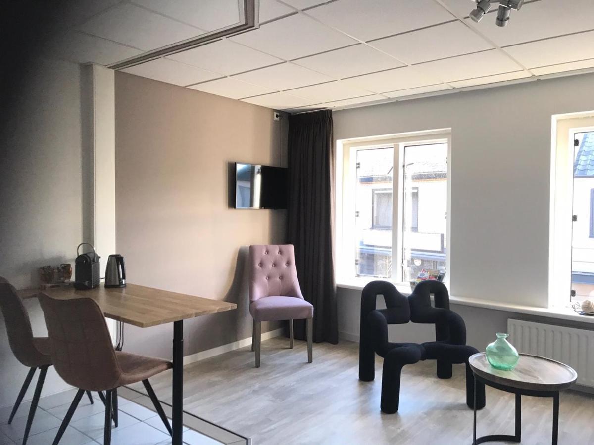Appartementen Residence De Korenbeurs-Willem4 Kortgene Eksteriør billede