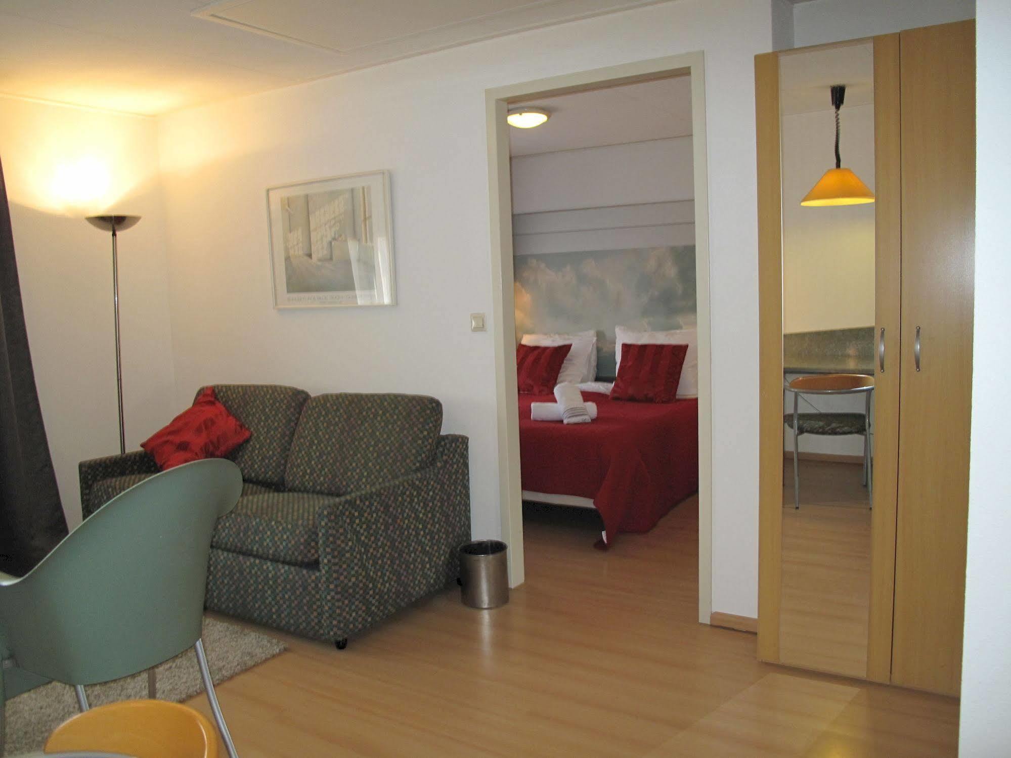 Appartementen Residence De Korenbeurs-Willem4 Kortgene Eksteriør billede